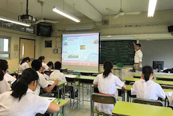 Teach4HK良師香港第三屆項目老師計劃