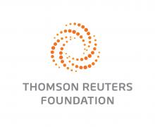 Thomson Reuters Foundation logo